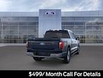 New 2025 Ford F-150 Lariat SuperCrew Cab 4WD Pickup for sale #C25F1093 - photo 9
