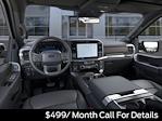 New 2025 Ford F-150 Lariat SuperCrew Cab 4WD Pickup for sale #C25F1093 - photo 11
