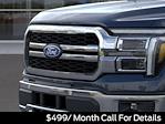 New 2025 Ford F-150 Lariat SuperCrew Cab 4WD Pickup for sale #C25F1093 - photo 19