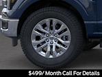 New 2025 Ford F-150 Lariat SuperCrew Cab 4WD Pickup for sale #C25F1093 - photo 21