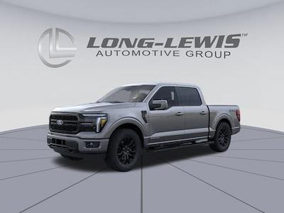 2025 Ford F-150 SuperCrew Cab 4WD Pickup for sale #C25F1094 - photo 1