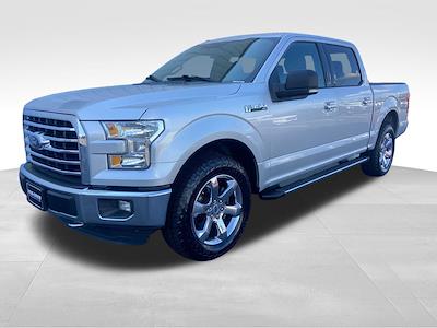 2016 Ford F-150 SuperCrew Cab 4x4 Pickup for sale #C25F1098B - photo 1