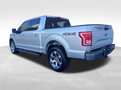 2016 Ford F-150 SuperCrew Cab 4x4 Pickup for sale #C25F1098B - photo 2