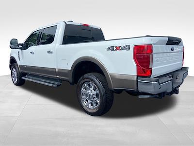 2022 Ford F-250 Crew Cab 4x4 Pickup for sale #C25F1099A - photo 2
