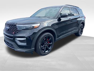 2021 Ford Explorer 4WD SUV for sale #C25F1102A - photo 1