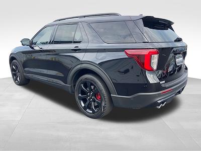 2021 Ford Explorer 4WD SUV for sale #C25F1102A - photo 2