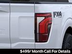 New 2025 Ford F-150 Lariat SuperCrew Cab 4WD Pickup for sale #C25F1104 - photo 23