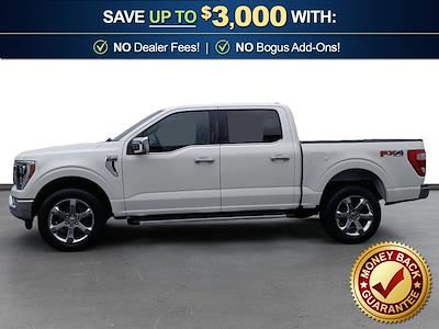 2023 Ford F-150 SuperCrew Cab 4WD Pickup for sale #C25F1104A - photo 2
