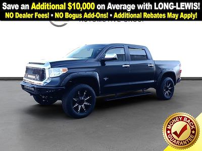 Used 2016 Toyota Tundra Limited Crew Cab for sale #C25F1109B - photo 1