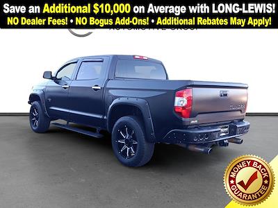 Used 2016 Toyota Tundra Limited Crew Cab for sale #C25F1109B - photo 2