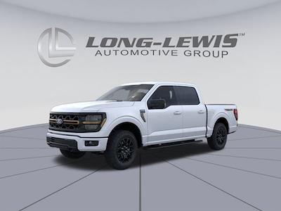 2025 Ford F-150 SuperCrew Cab 4WD Pickup for sale #C25F1111 - photo 1