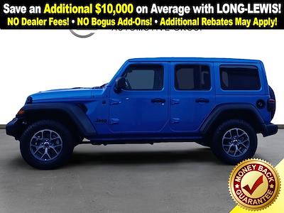 2024 Jeep Wrangler 4WD SUV for sale #C25F1114A - photo 2