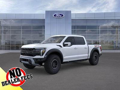 New 2025 Ford F-150 Raptor SuperCrew Cab 4WD Pickup for sale #C25F1120 - photo 1