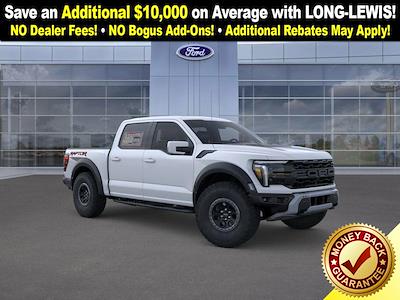New 2025 Ford F-150 Raptor SuperCrew Cab for sale #C25F1120 - photo 1