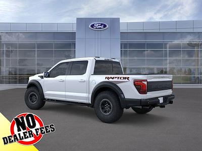 New 2025 Ford F-150 Raptor SuperCrew Cab 4WD Pickup for sale #C25F1120 - photo 2