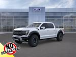 New 2025 Ford F-150 Raptor SuperCrew Cab 4WD Pickup for sale #C25F1120 - photo 1