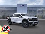New 2025 Ford F-150 Raptor SuperCrew Cab 4WD Pickup for sale #C25F1120 - photo 8