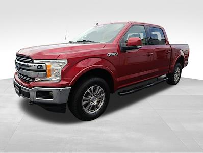2019 Ford F-150 SuperCrew Cab 4WD Pickup for sale #C25F1128A - photo 1