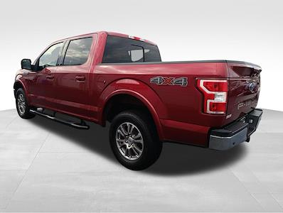 2019 Ford F-150 SuperCrew Cab 4WD Pickup for sale #C25F1128A - photo 2