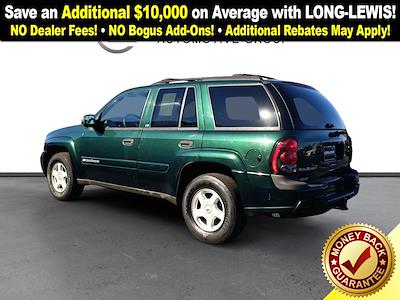 Used 2002 Chevrolet Trailblazer LS for sale #C25F1141B - photo 2