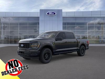 New 2025 Ford F-150 STX SuperCrew Cab 4WD Pickup for sale #C25F1147 - photo 1