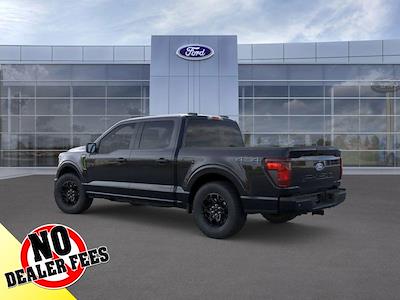 New 2025 Ford F-150 STX SuperCrew Cab 4WD Pickup for sale #C25F1147 - photo 2