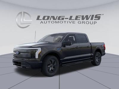 New 2025 Ford F-150 Lightning Flash SuperCrew Cab AWD Pickup for sale #C25F1151 - photo 1
