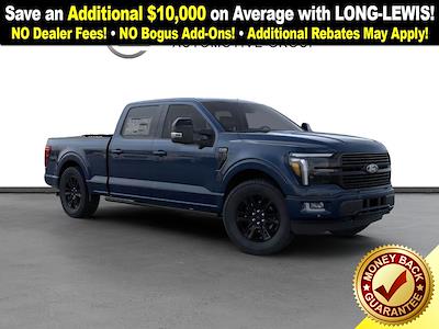 New 2025 Ford F-150 Platinum SuperCrew Cab for sale #C25F1152 - photo 1