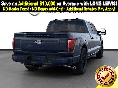 New 2025 Ford F-150 Platinum SuperCrew Cab for sale #C25F1152 - photo 2
