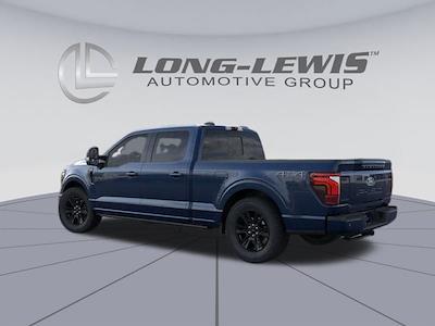 New 2025 Ford F-150 Platinum SuperCrew Cab 4WD Pickup for sale #C25F1152 - photo 2