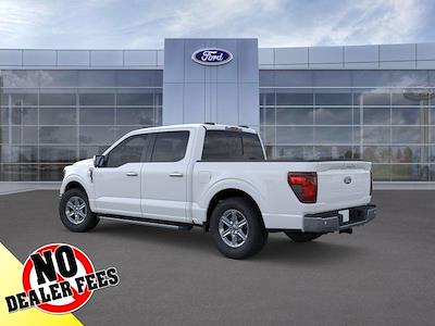 New 2025 Ford F-150 XLT SuperCrew Cab Pickup for sale #C25F1154 - photo 2