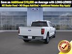 New 2025 Ford F-150 XLT SuperCrew Cab Pickup for sale #C25F1154 - photo 9