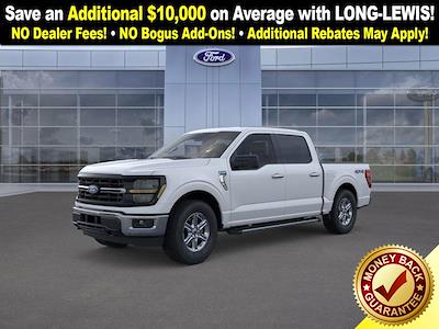 2025 Ford F-150 SuperCrew Cab 4WD Pickup for sale #C25F1160 - photo 1