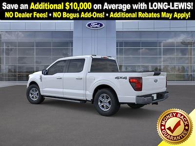 2025 Ford F-150 SuperCrew Cab 4WD Pickup for sale #C25F1160 - photo 2