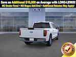 New 2025 Ford F-150 XLT SuperCrew Cab for sale #C25F1160 - photo 9
