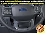 New 2025 Ford F-150 XLT SuperCrew Cab for sale #C25F1160 - photo 15