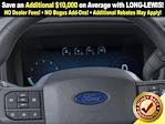New 2025 Ford F-150 XLT SuperCrew Cab for sale #C25F1160 - photo 16