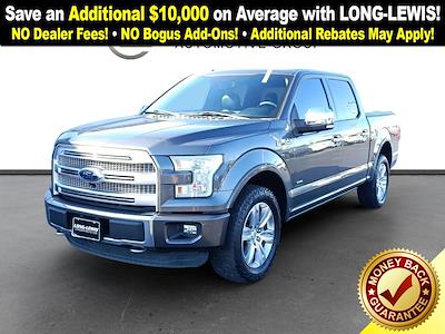 2015 Ford F-150 SuperCrew Cab 4WD Pickup for sale #C25F1162B - photo 1