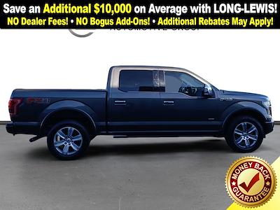 2015 Ford F-150 SuperCrew Cab 4WD Pickup for sale #C25F1162B - photo 2