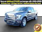 Used 2015 Ford F-150 Platinum SuperCrew Cab for sale #C25F1162B - photo 1