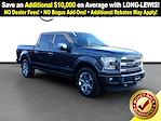 Used 2015 Ford F-150 Platinum SuperCrew Cab for sale #C25F1162B - photo 6
