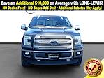 Used 2015 Ford F-150 Platinum SuperCrew Cab for sale #C25F1162B - photo 8