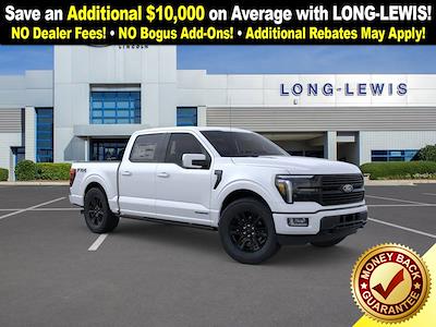 New 2025 Ford F-150 Platinum SuperCrew Cab for sale #C25F1163 - photo 1