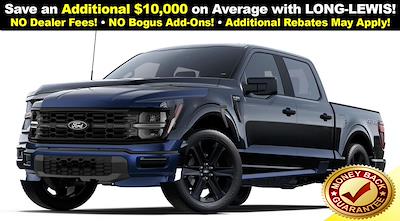 New 2025 Ford F-150 STX SuperCrew Cab for sale #C25F1164 - photo 1