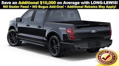 New 2025 Ford F-150 STX SuperCrew Cab for sale #C25F1164 - photo 2