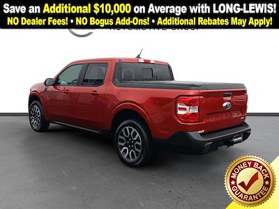Used 2023 Ford Maverick Lariat SuperCrew Cab for sale #C25F1165A - photo 2