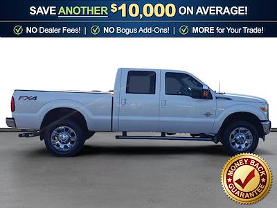 Used 2013 Ford F-350 Lariat Crew Cab for sale #C25F1165B - photo 2