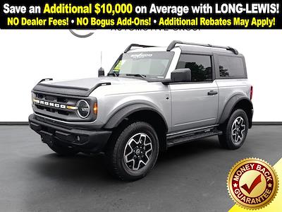 Used 2024 Ford Bronco Big Bend for sale #C25F1165Z - photo 1