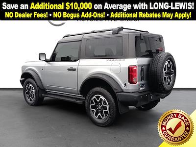 Used 2024 Ford Bronco Big Bend for sale #C25F1165Z - photo 2