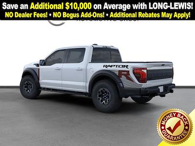 New 2025 Ford F-150 Raptor SuperCrew Cab for sale #C25F1166 - photo 2